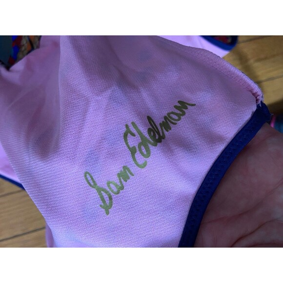 Sam Edelman Rafia Bathing‎ Suit NEW Small - Picture 8 of 8